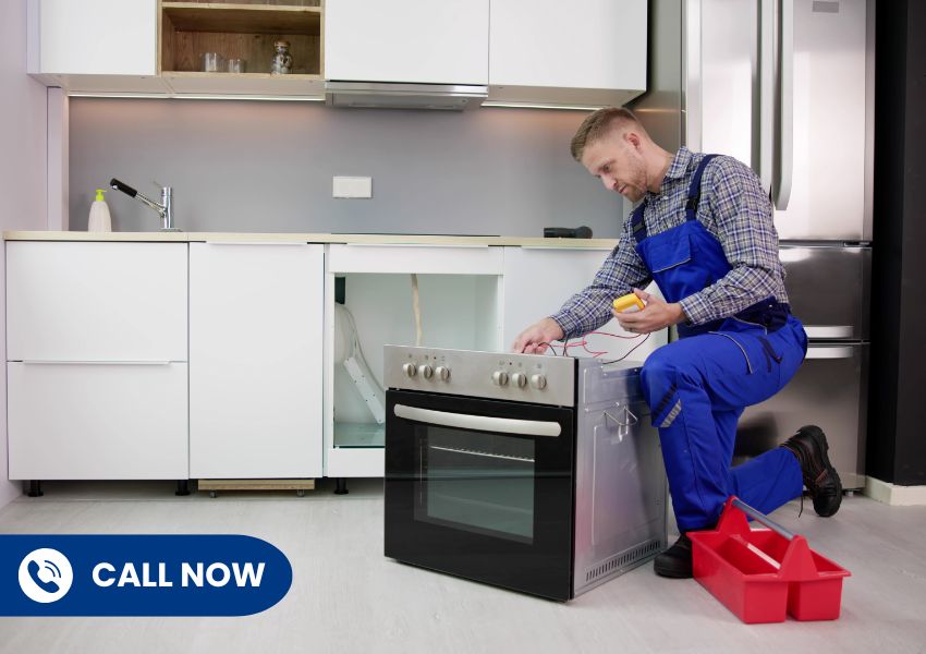 Appliance Repair Services in White House, TN